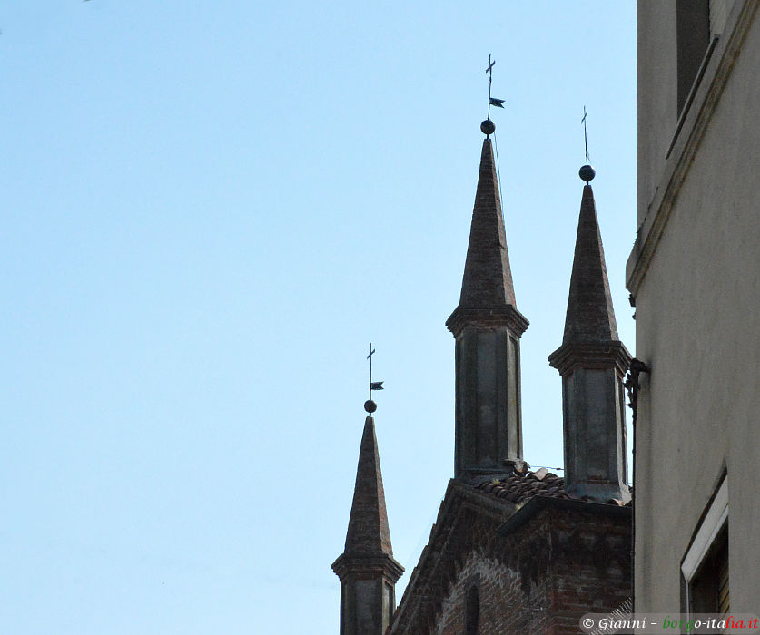 chiesa dei santi Gervasio e Protasio