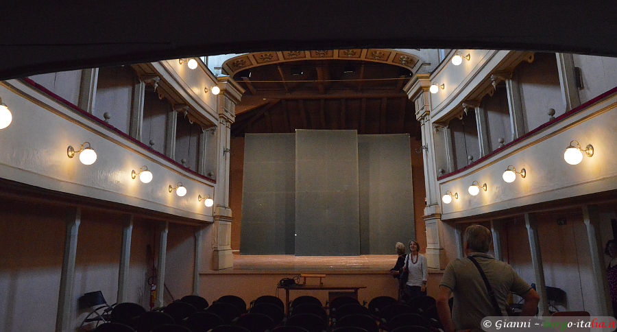 teatro Pallavicino