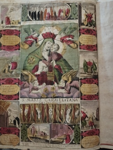 Gli antifonari fiorentini di Tofanelli: Seconda parte