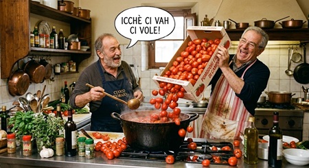 Icchè ci vah ci vole