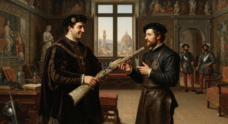 Le palle de' Medici