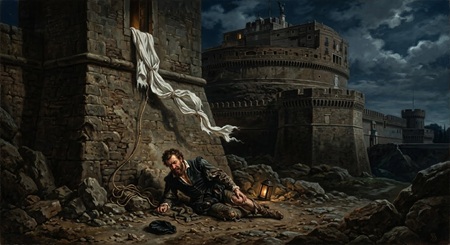 Benvenuto Cellini autobiografia: Quinta parte